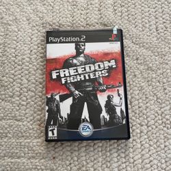 Freedom Fighters Playstation