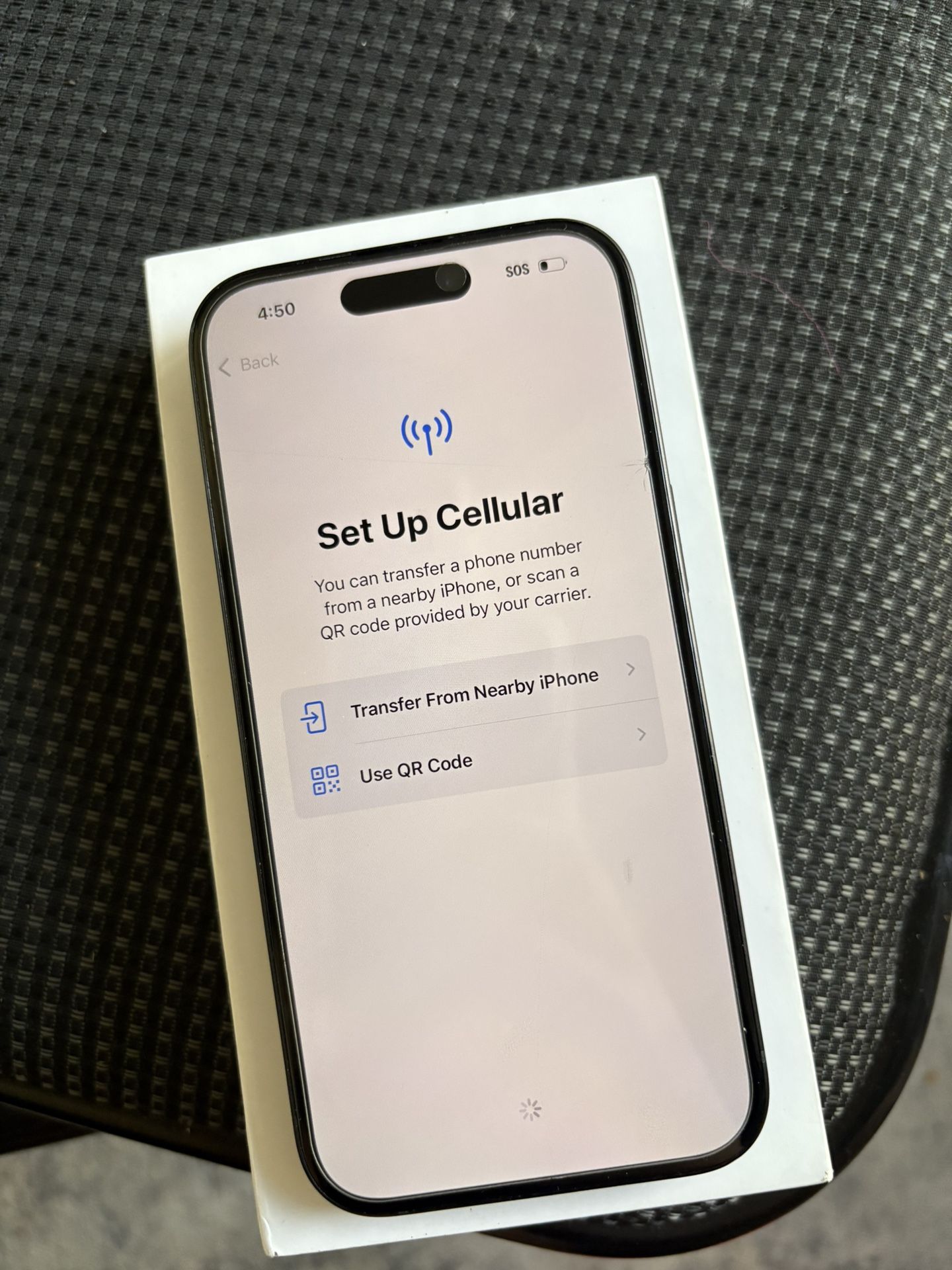 IPHONE 15 128 GB