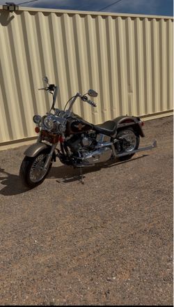 2005 Harley-Davidson Fat Boy -15th Anniversary Edition