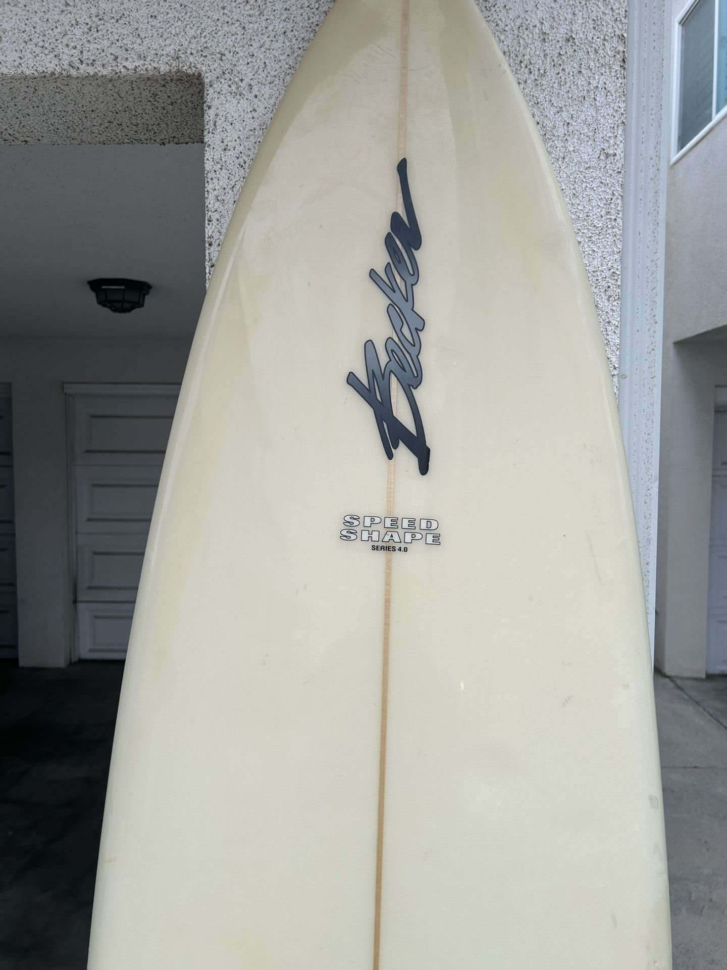 BECKER SURFBOARD (7'10 Mid-length) for Sale in Newport Beach, CA