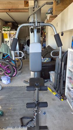 Weidr XRS 50 Home gym