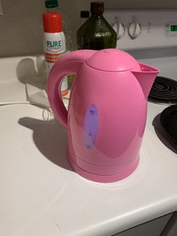 Electric Kettle 