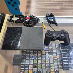 PlayStation 2 Slim