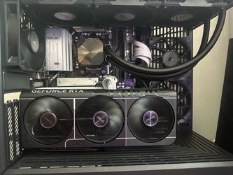 CUSTOM GAMING PC (MAKE ME AN OFFER)