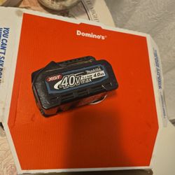40V Max XGT 4.0Ah Battery