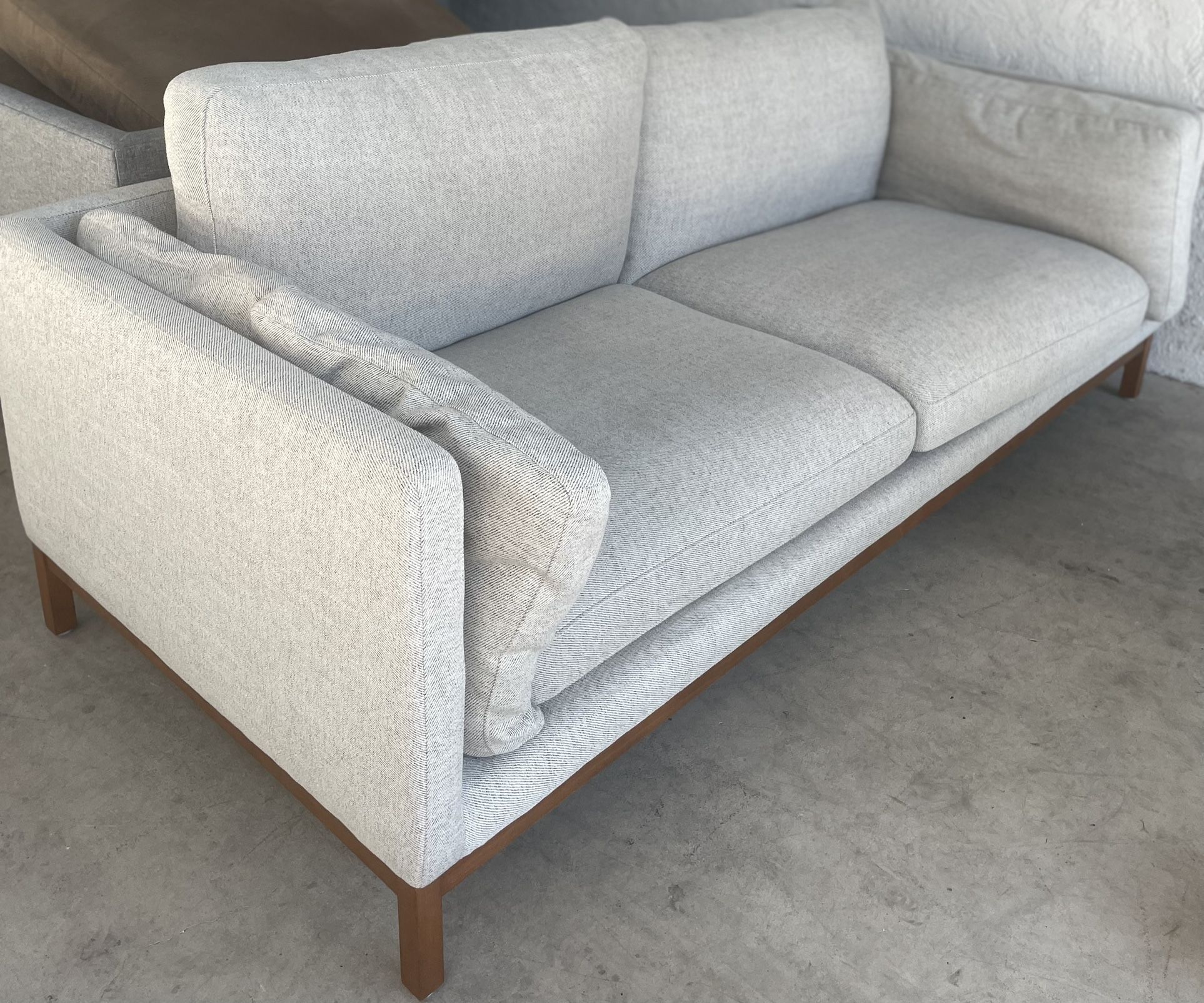 Castlery Owen 3 seater Sofa