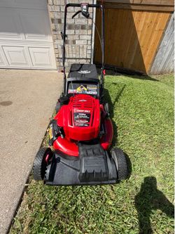 TROY-BILT 6.75 EX/190 cc Sefl-propelled
