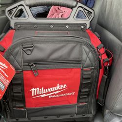 Milwaukee Packout 15” Structured Tool bag 
