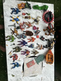He man vintage Collection