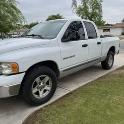 2002 Dodge Ram 1500