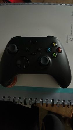 Xbox controller