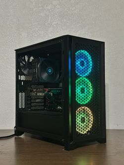 Ryzen 5 5600X + 32GB RAM + 1TB NVMe + RTX 2060 | 🚚 Delivered Today!