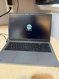 SGIN laptop