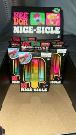Needoh popsicle
