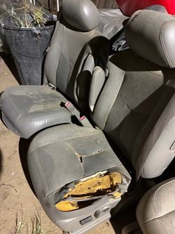 2004 denalli seats