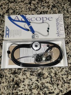 Stethoscope Sprague 