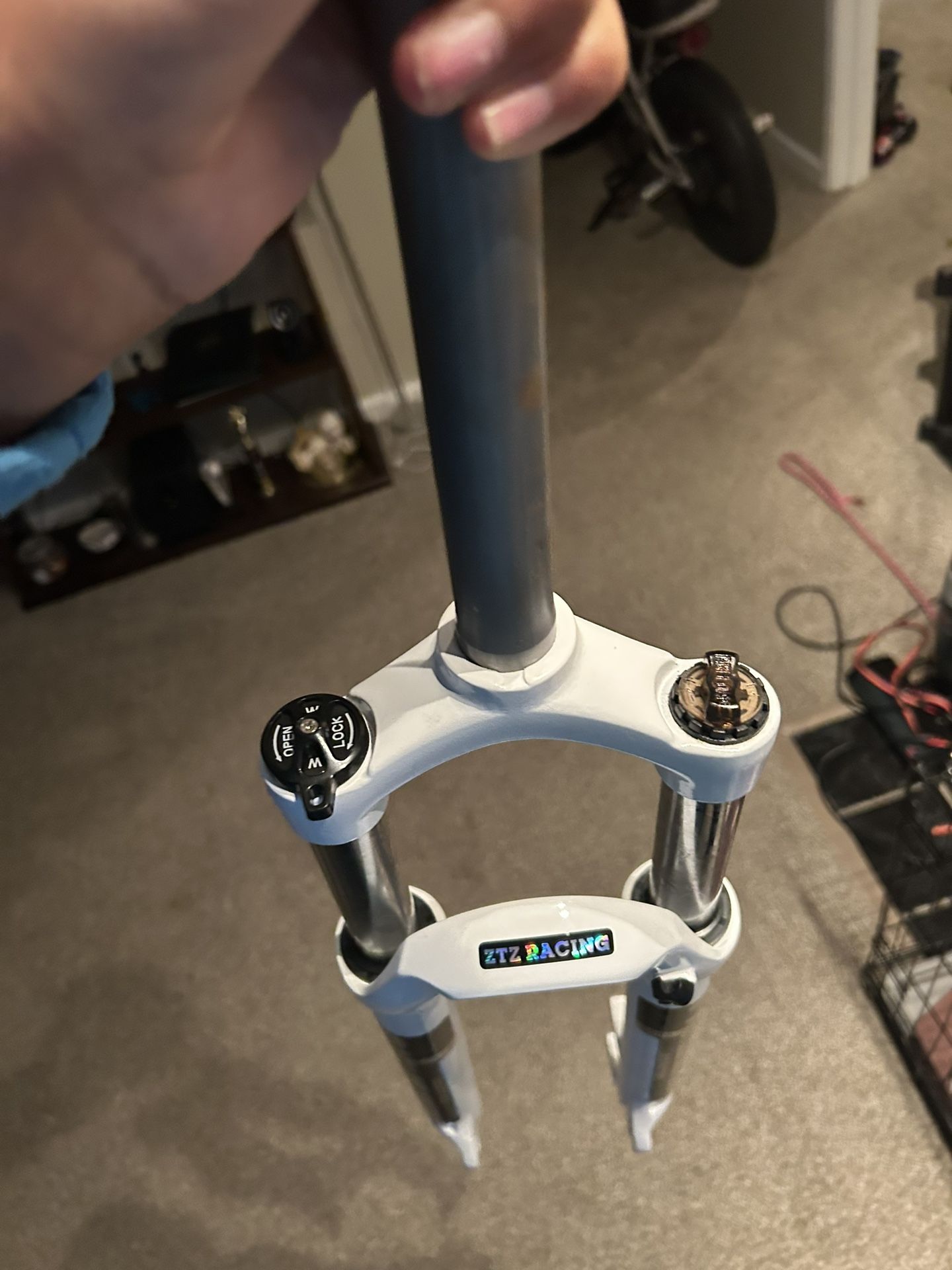 26in Front Forks