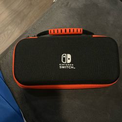 Nintendo Switch Case