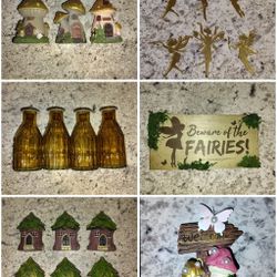 Fairy First Birthday / Enchanted Birthday