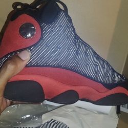 Brand New Nike Air Jordan Retro 13 Bred OG Size 10.5