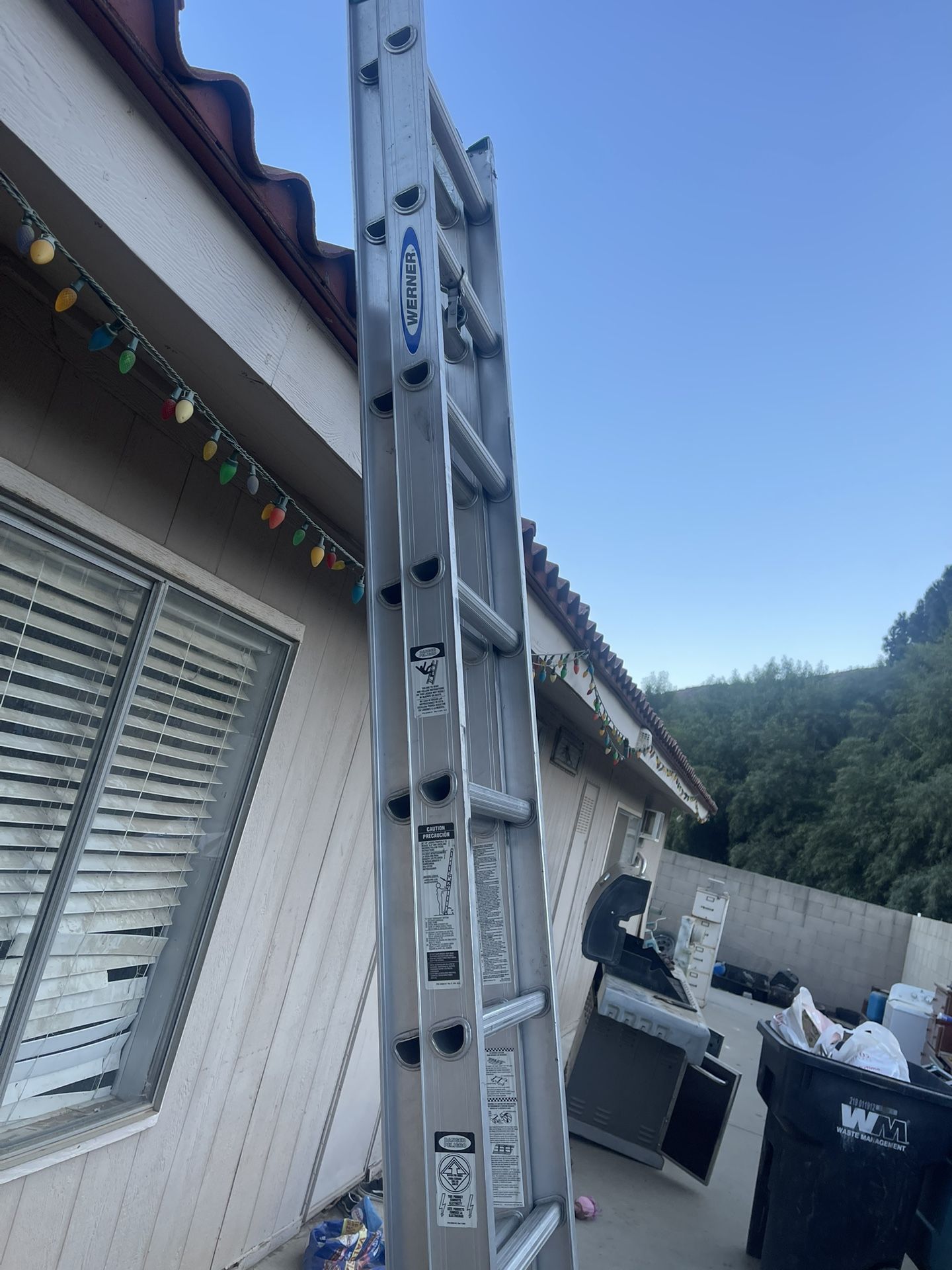 Ladder , Escalera