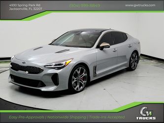 2020 Kia Stinger