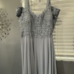 Vestido Elegante Para Fiesta 