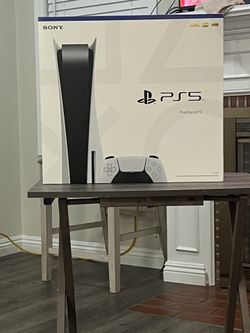 Ps5 Brand New Un Oppend Box