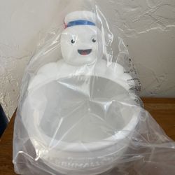 Ghostbusters Popcorn Bucket 