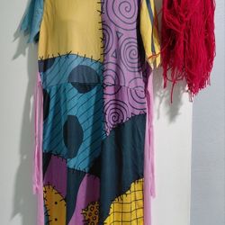Women's Sally Halloween Costume Size Xl
