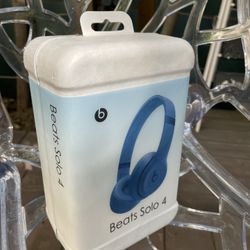 Beats Solo 4 Wireless Bluetooth Headphones Beats by Dre 