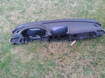 2018-2022 Honda Accord Complete Dashboard