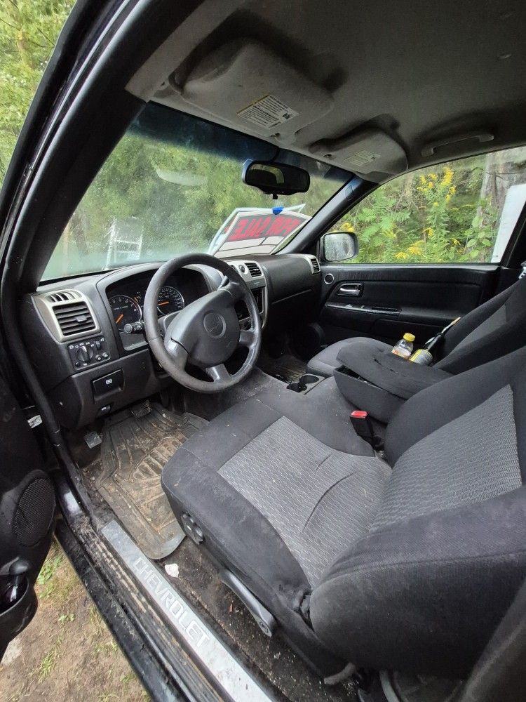 2008 Chevrolet Colorado