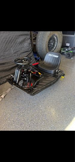 Drift cart
