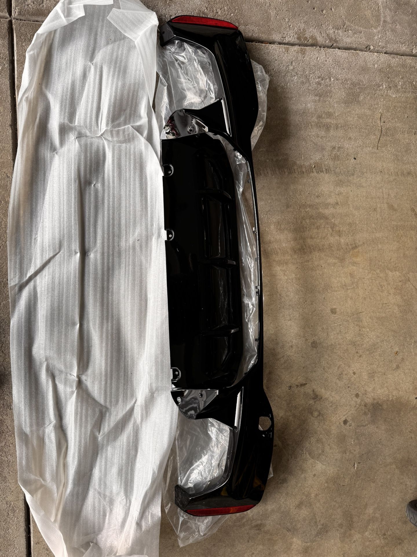 2017-2023 BMW G Rear Bumper