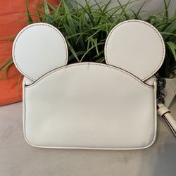 Coach Mickey Head Purse