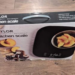 Digital Kitchen Scale 