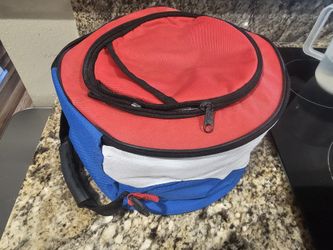 New Compact 10" Barbecue / BBQ Grill And Cooler Combo