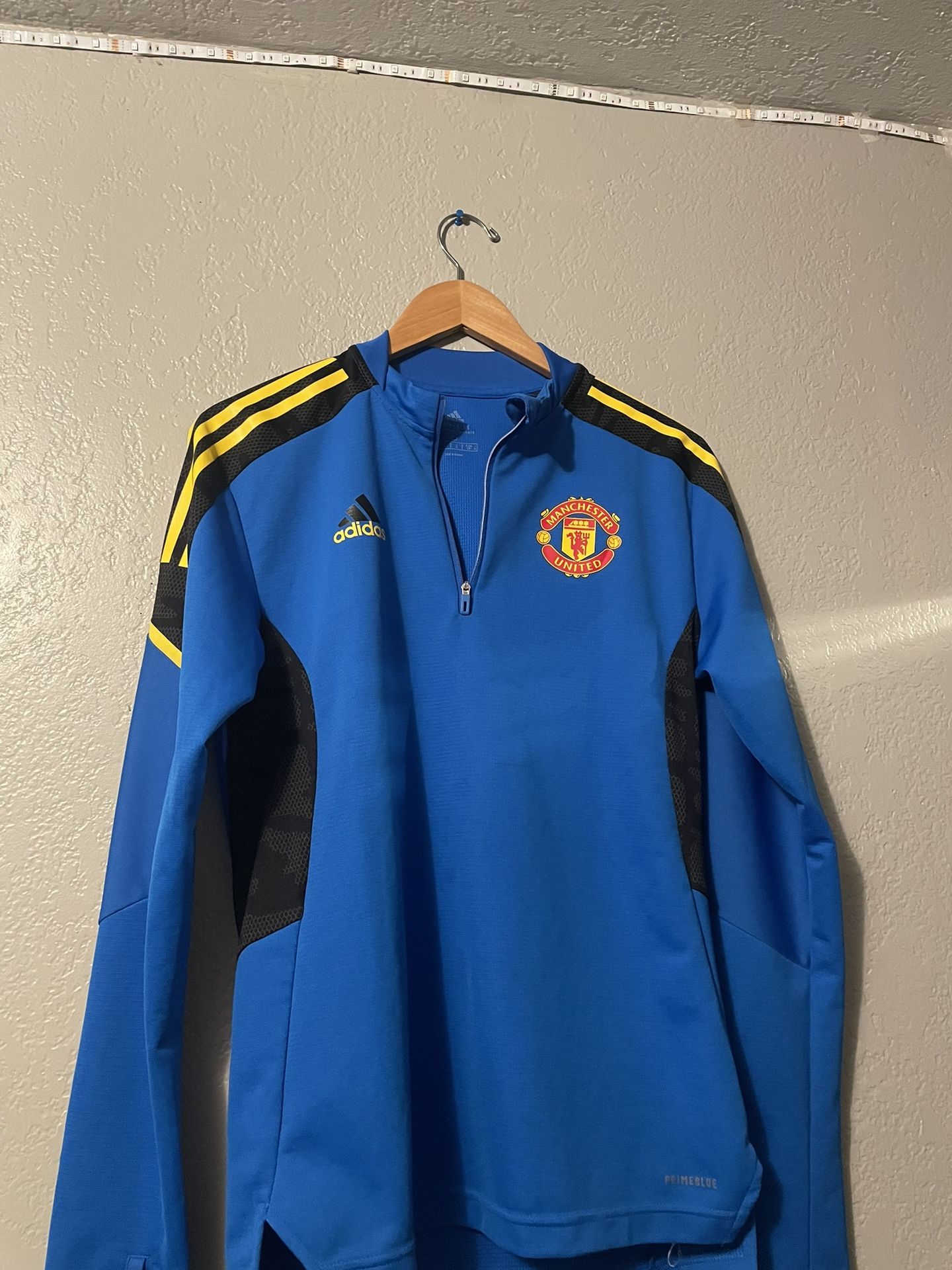 Adidas Manchester United Fleece