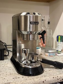Dēlonghi Single Serve Espresso Machine