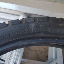 Bridgestone TW41- Dirt Bike Tire