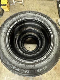 205/55/16 GoodYear Tires New