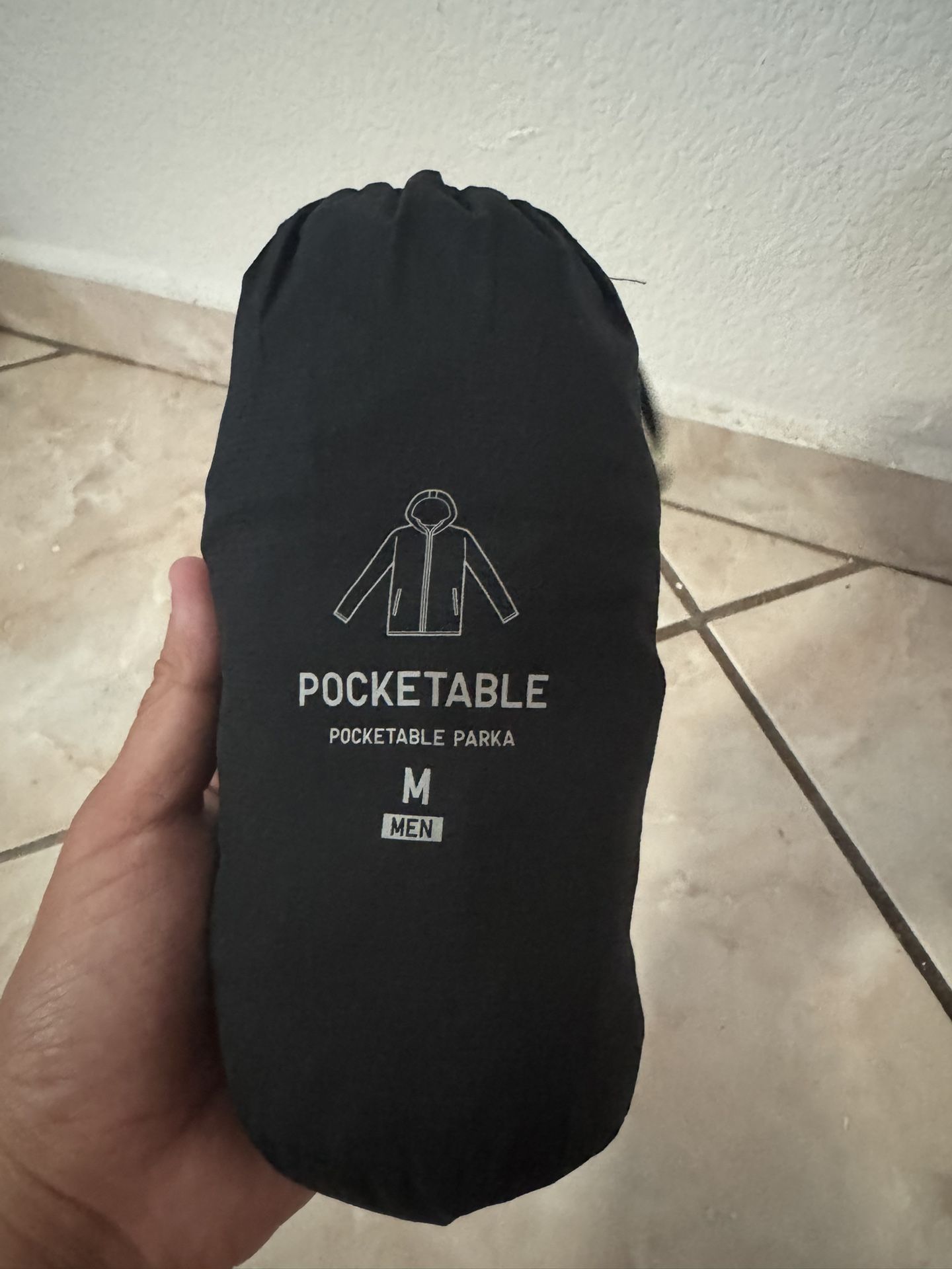 Uniqlo Pocketable Parka