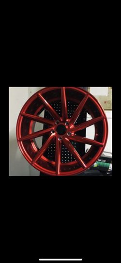 19 inch Wheels 5x114 5x120 5x100 (only 50 down payment / no credit needed )