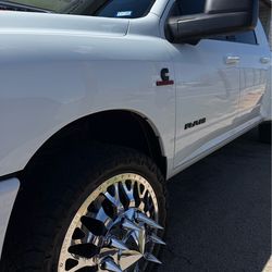 American Forces Rims