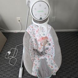 Ingenuity baby swing