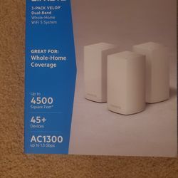 Linksys Velop AC 1300 WHW0103
