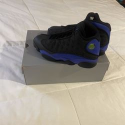 Jordan 13 Hyper Blue Sz 9.5