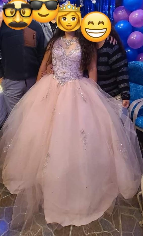 Quinceanera Dress Vestido 