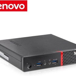 Lenovo ThinkCentre M900 - Six Total 